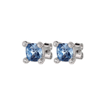 Серьги Dyrberg Kern CLARA SS LIGHT BLUE 420085