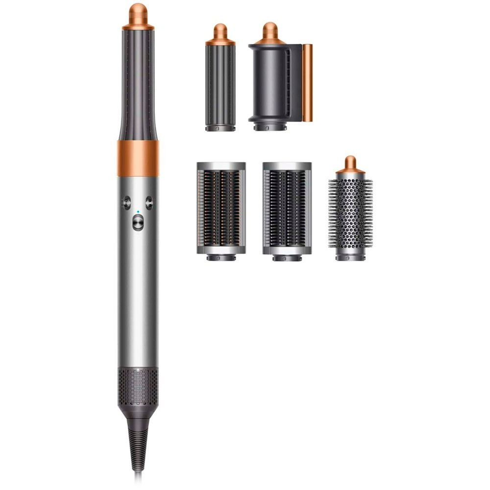Стайлер Dyson Hairstyler Airwrap HS05, Nickel / Copper (Никель / Медь)