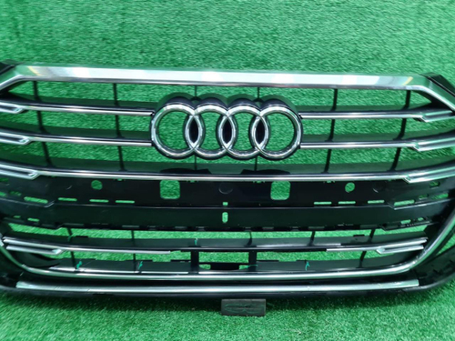 Бампер передний Audi A8 4 D5 (2017-2021)