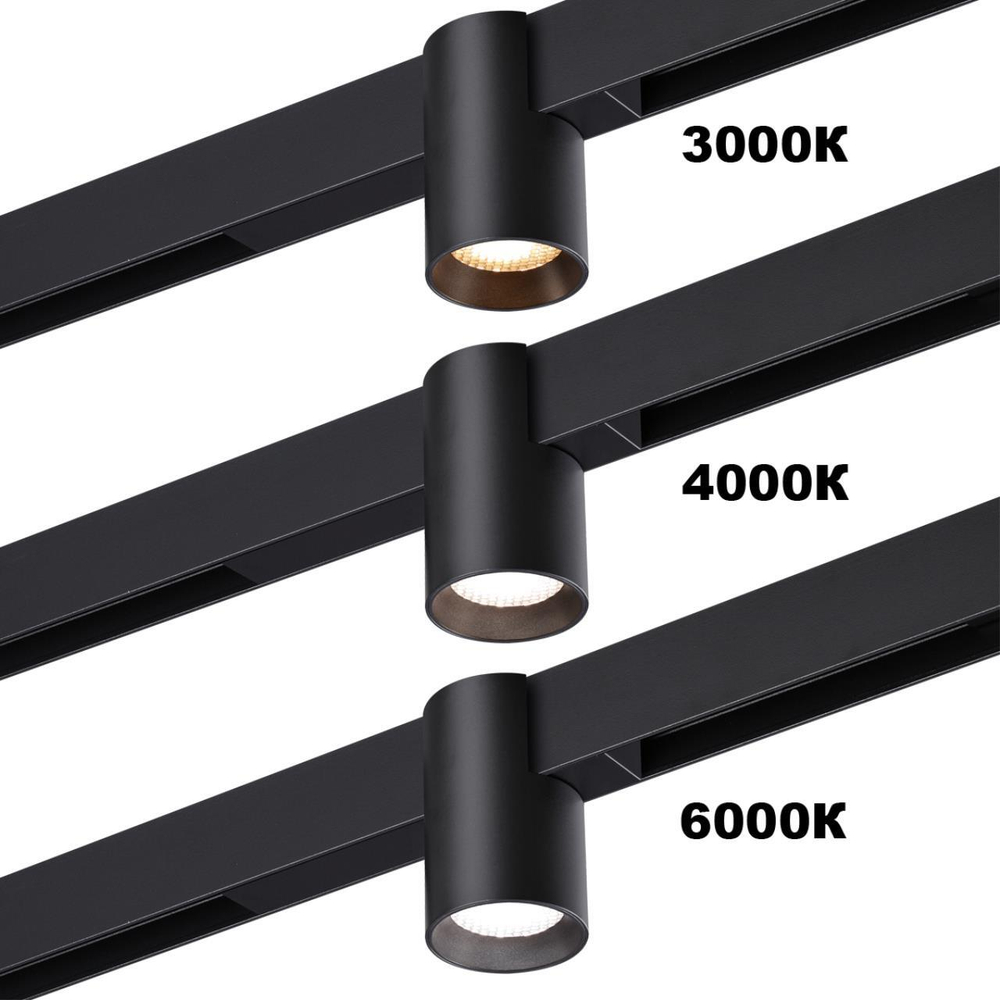 359955 NT Смарт-светильник 10Вт 3000-6000К 90-240В IP20 PORT