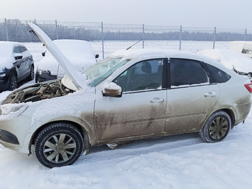 LADA GRANTA Лифтбек Classic 22 1.6 90hp 5MT