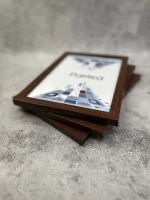 Фоторамка 10х15см набор 3шт