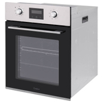 Электрический духовой шкаф Evelux EO 440 PX