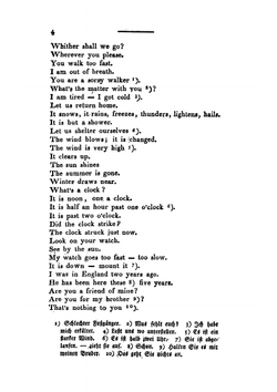 English Dialogues. Upon the Most Common Subjects of Life | Johann Georg Christian Fick