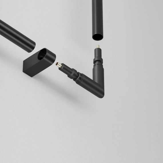 L-образный коннектор Maytoni Technical CA006EC-B