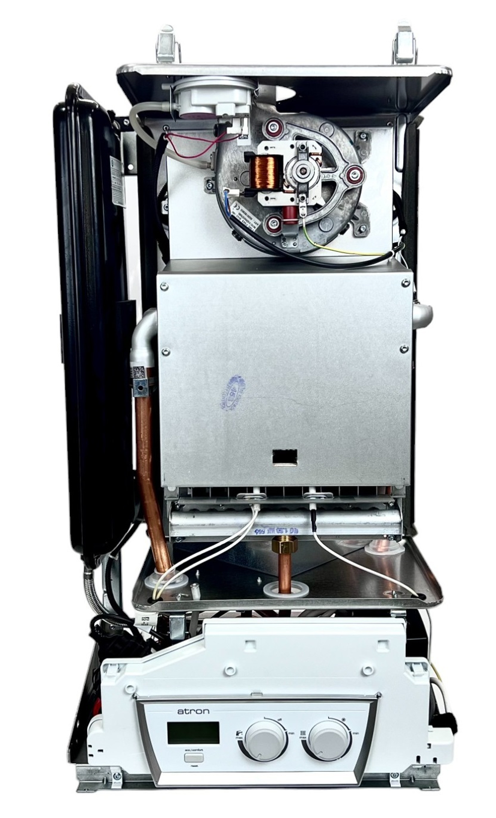 Котел настенный газовый двухконтурный ATRON H28 (TR)