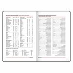 Ежедневник датированный 2023 А5 138x213 мм BRAUBERG "Rainbow", под кожу, розовый, 114050