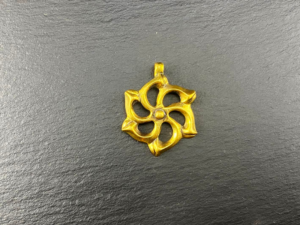 Подвеска. Солярный знак (Рим)