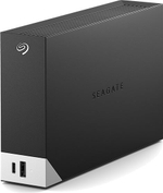 Внешний HDD Seagate  6Tb One Touch Hub (STLC6000400)