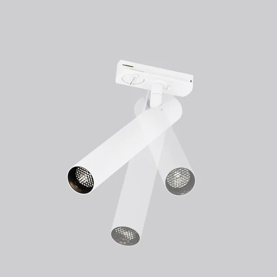 Трековый светильник Фокус Т / Focus T Unity 3000K 6Вт 36° Technical tr141-1-6w3k-m-w