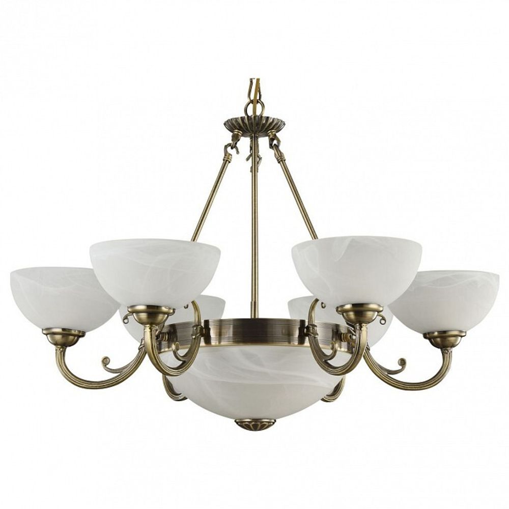 Потолочная люстра Freya Herbert FR2012-PL-09-BZ