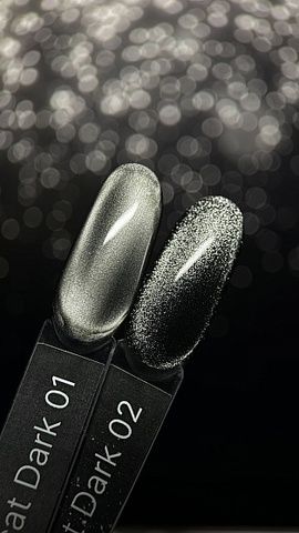 iPerfect, Гель-лак, Dark cat color gel 02-10g