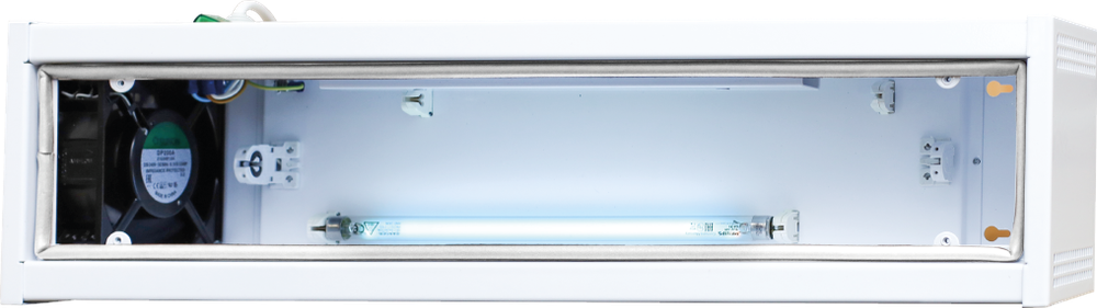 Рециркулятор бактерицидный обеззараживающий до 20м2