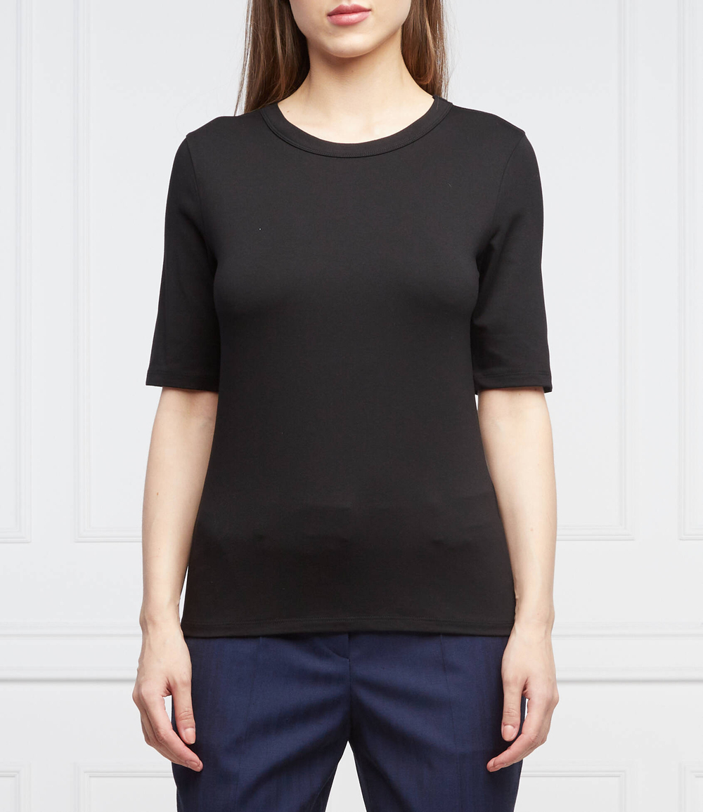 футболка efita BOSS BLACK - черный(50461122)