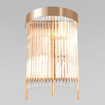 Накладной светильник Loft it Montana 10299W French gold