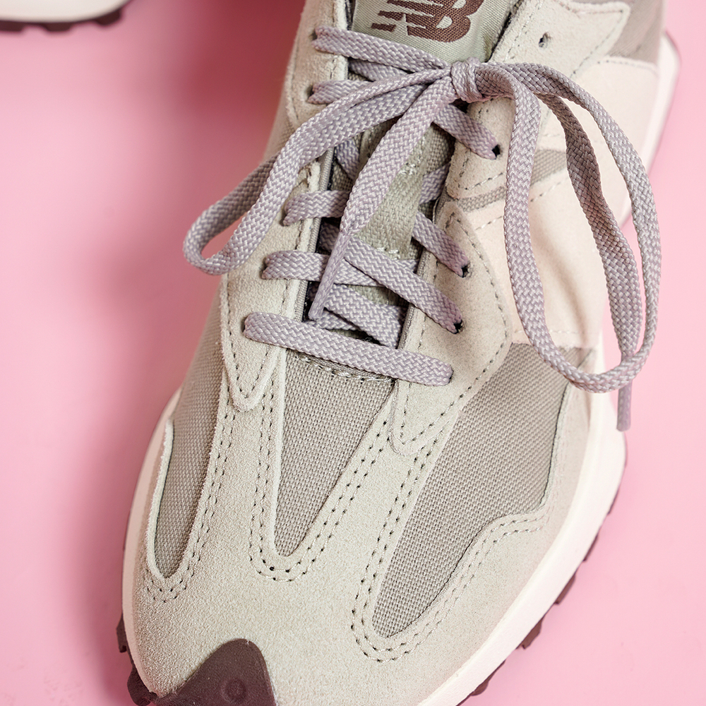 Кроссовки New Balance Nb 327 (Женская размерная сетка)