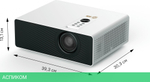 Проектор Cactus CS-C4.SG