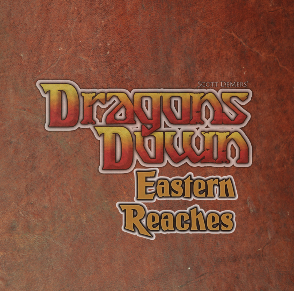 Dragons Down - настольная игра
