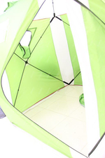 Палатка куб №1618 180х180 (зеленая)