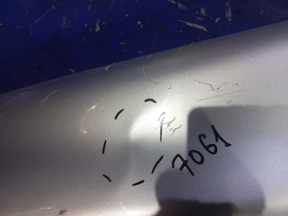 Крыло переднее левое Honda AIRWAVE 2005-2010