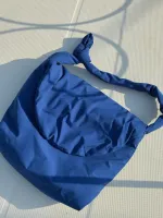 Сумка Aika Bags Подушка синий электрик