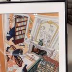 Картина Hermes