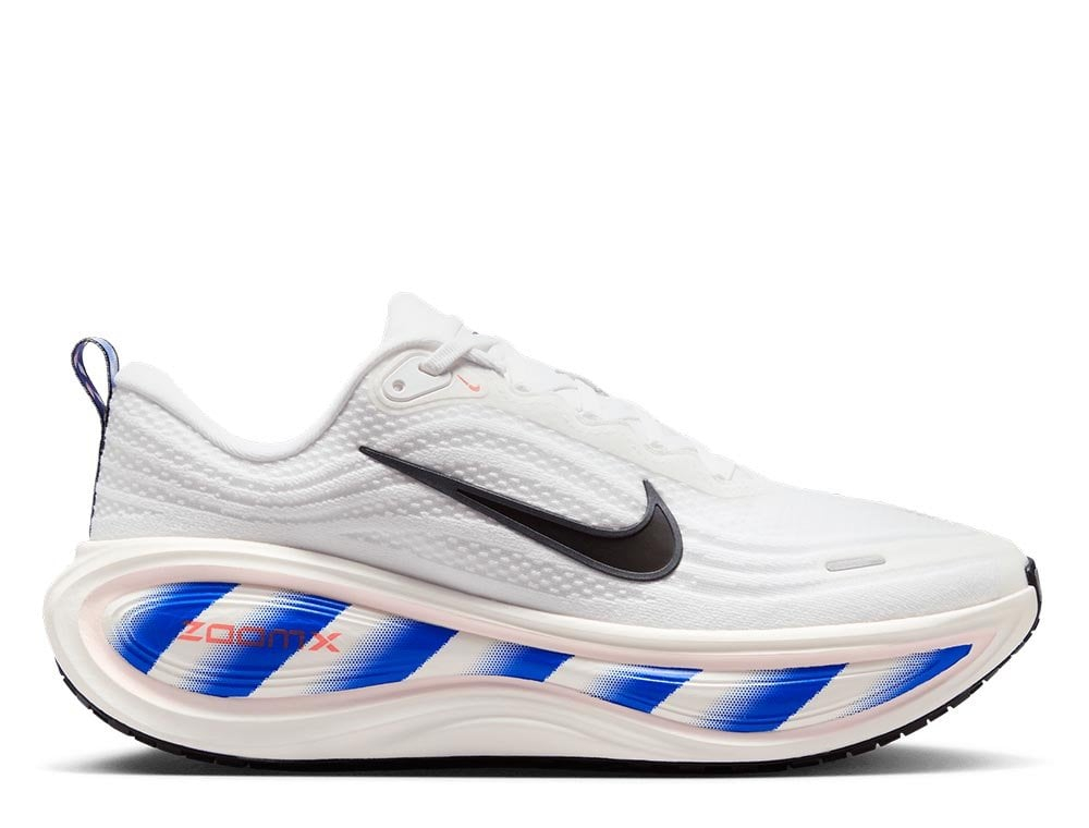 Мужские беговые кроссовки Nike Vomero Plus M Бело-Blue