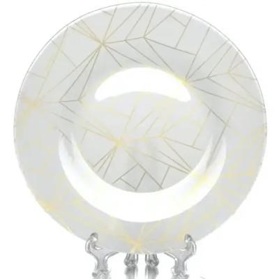 Тарелка 26см «Линеа» 10328SLBD60