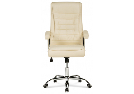 Офисное кресло Woodville Idon cream