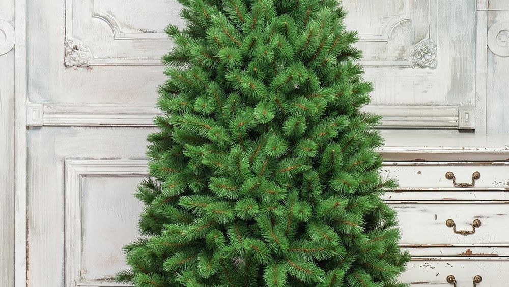 Ель искусственная «Ариадна» (леска) 240 см / 2.4 м