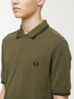 Мужская Рубашка-поло Ombre Fred Perry