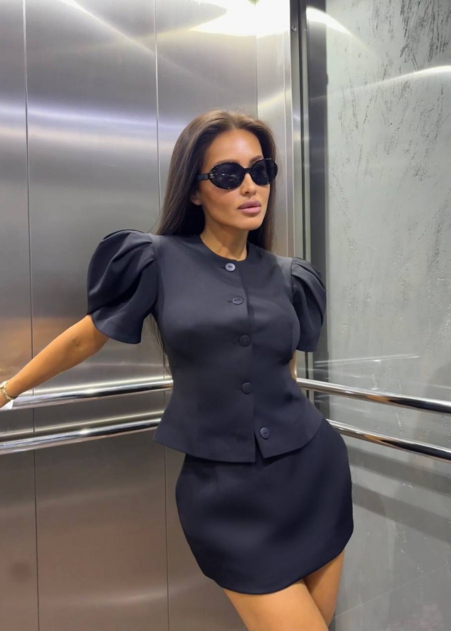 Жакет Mood, Черный