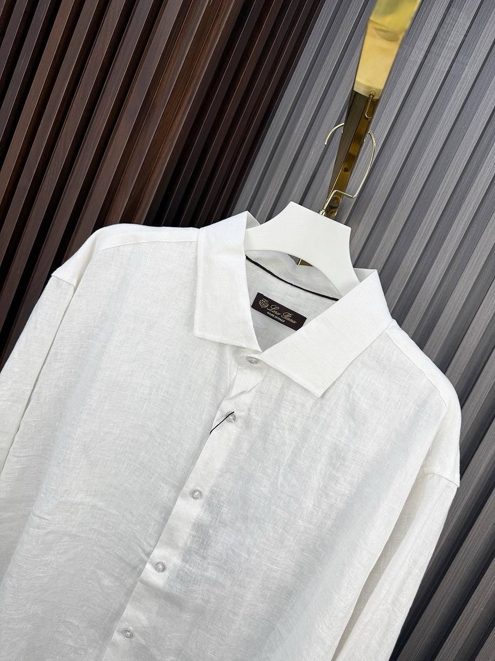 Рубашка Loro Piana