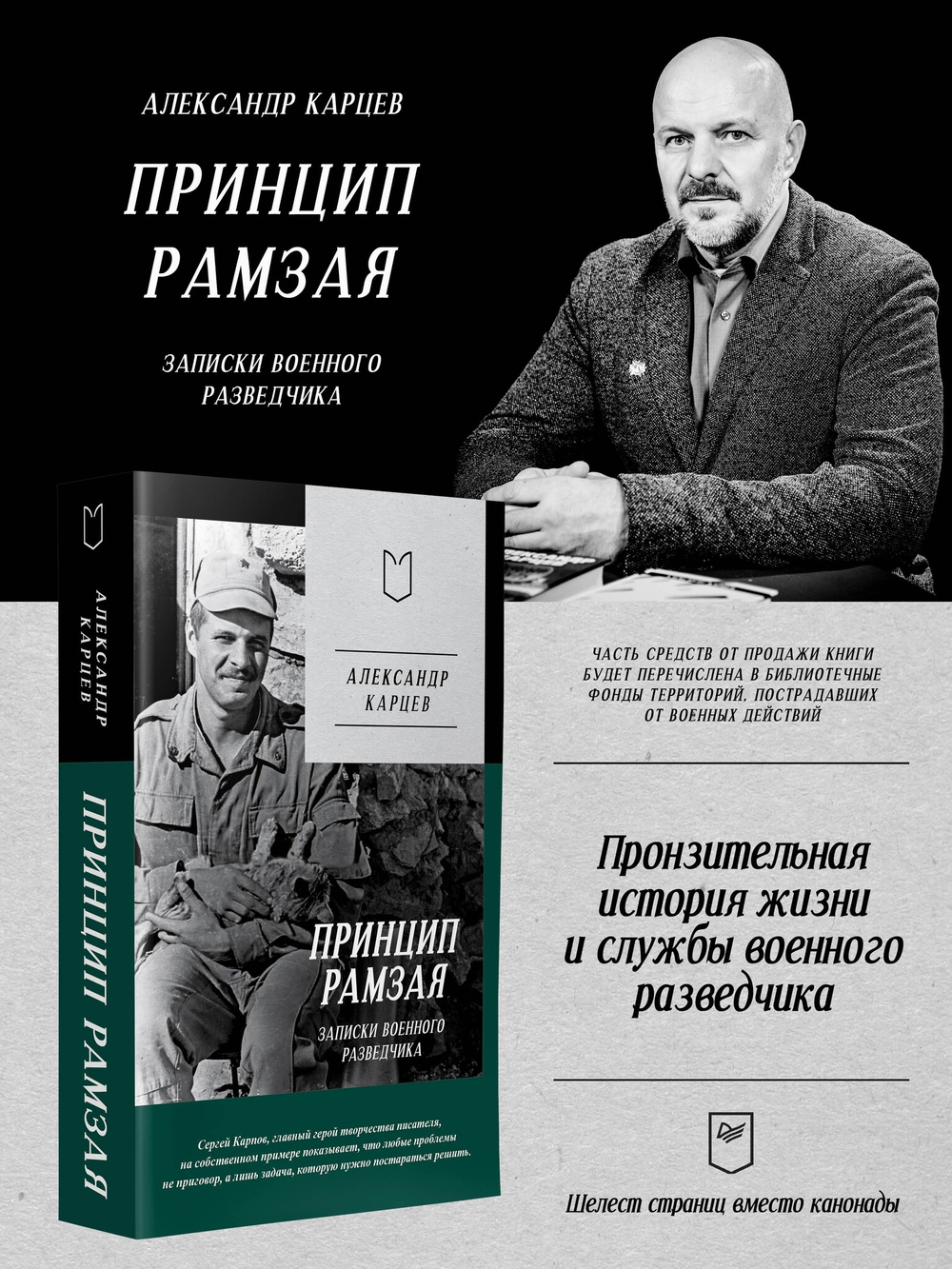 Принцип Рамзая. Записки военного разведчика
