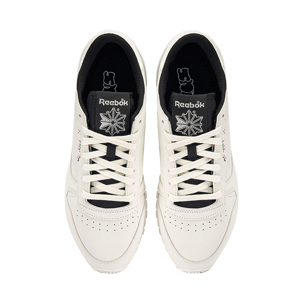 Кроссовки Sneeze X Reebok Classic Leather