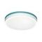 Настенно-потолочный светодиодный светильник Sonex Color Nohava Blue 7669/EL