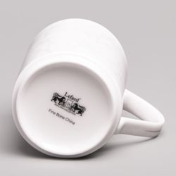 НАБОР КРУЖЕК LEFARD "МЕДИССОН" 2 ШТ. 400 МЛ (КОР=24НАБ.)