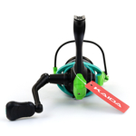 Безынерционная катушка 3000 Kaida Nature (5+1BB, мет.шпуля) доп. шпуля