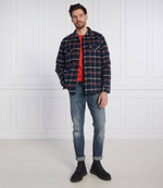 джинсы taber bc-c BOSS ORANGE - голубой(50484282)