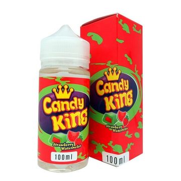 Купить Жидкость CANDY KING - Strawberry Watermelon 100ml