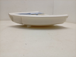 RSM601 кт71 Дозатор порошка для стиральной машины Hotpoint-Ariston 148007998 б/у