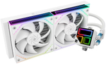 Система охлаждения жидкостная Thermalright Frozen Infinity 240 White