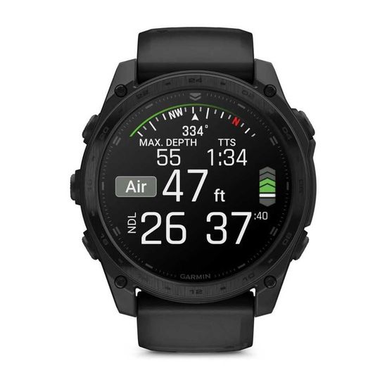Умные часы Garmin Tactix 8 Solar edition 51 mm AB Elite