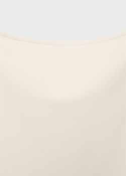 Топ на бретельках