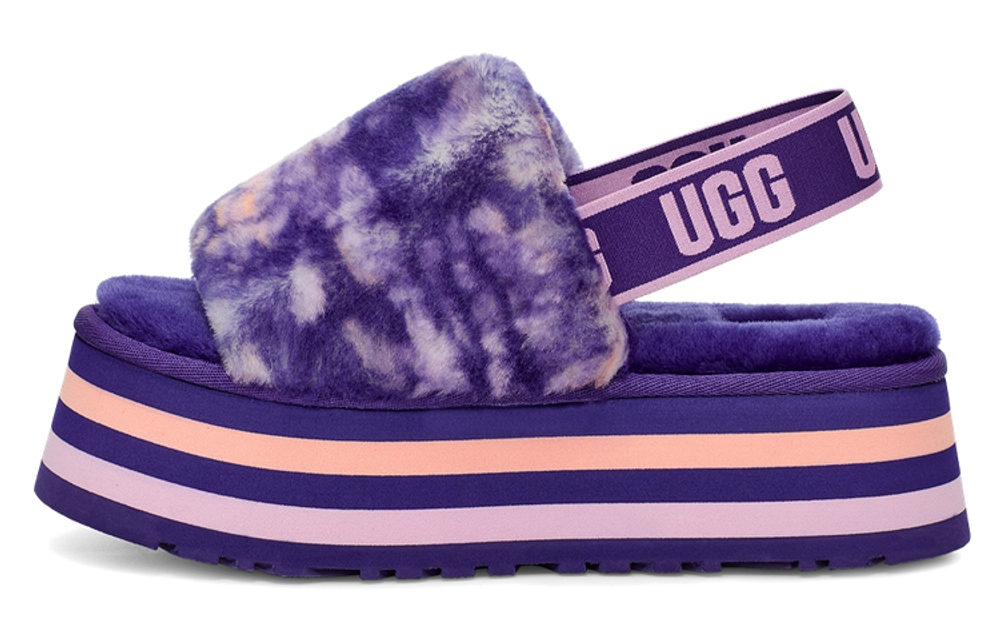 UGG Disco Marble Slide "Violet Night" Women"s