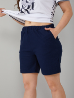 Шорты Н-044Х/темный-джинс