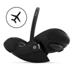 Коляска Cybex Balios S Lux BLK complete Cloud G Magic Black Base G 4 в 1 Moon Black с дождевиками