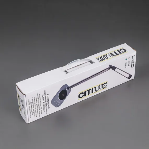 CL803052 Ньютон Графит, USB+Qi