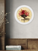 Картина на стену интерьерная на холсте 37 см