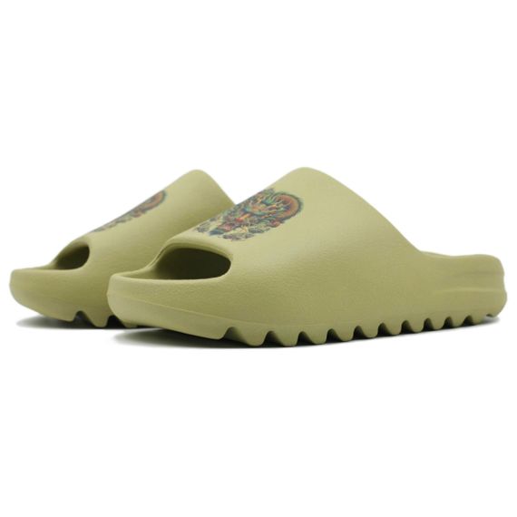 Adidas Originals Yeezy Slide 'Green'